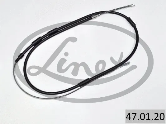 Cable Pull, parking brake (47.01.20)