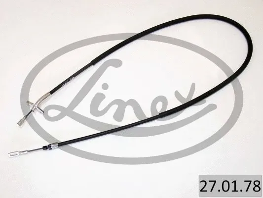 Cable Pull, parking brake (27.01.78)