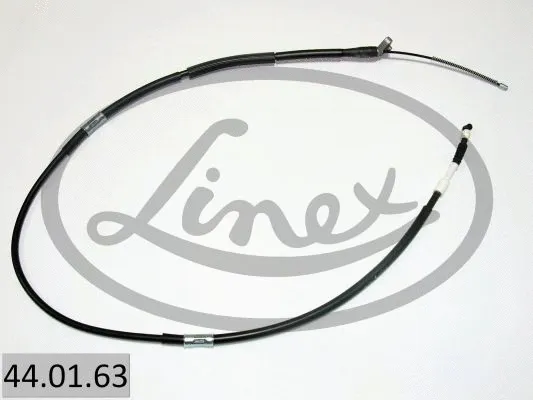 Cable Pull, parking brake (44.01.63)