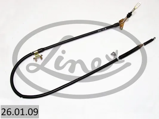 Cable Pull, parking brake (26.01.09)