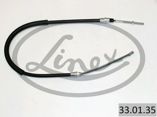 Cable Pull, parking brake (33.01.35)
