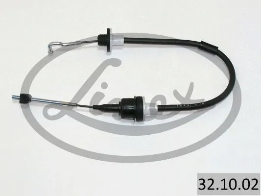 Cable Pull, clutch control (32.10.02)