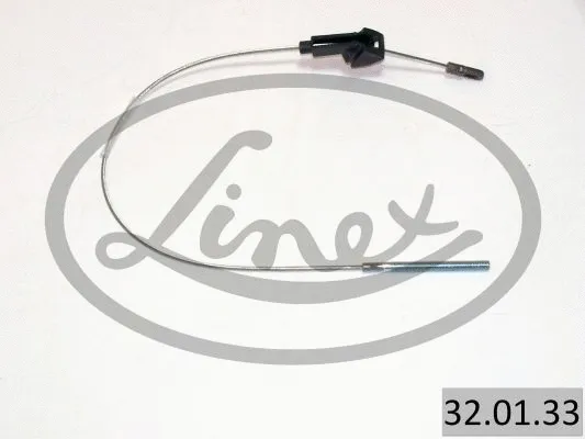 Cable Pull, parking brake (32.01.33)