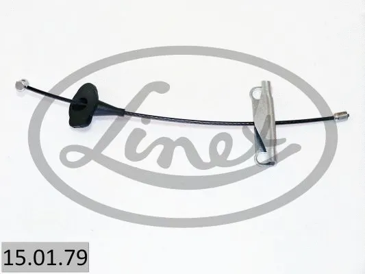 Cable Pull, parking brake (15.01.79)