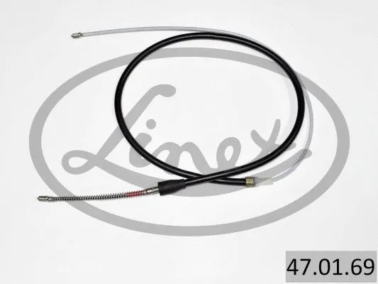 Cable Pull, parking brake (47.01.69)