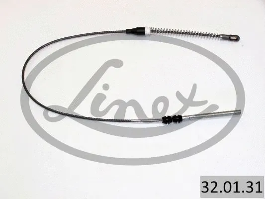 Cable Pull, parking brake (32.01.31)