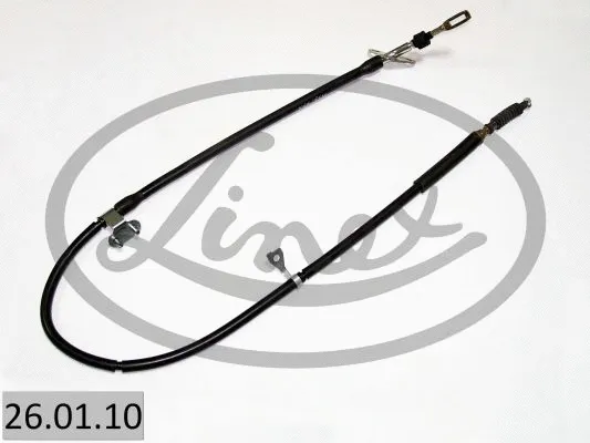 Cable Pull, parking brake (26.01.10)