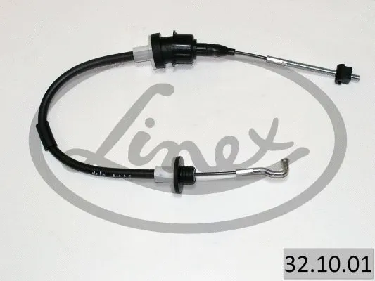 Cable Pull, clutch control (32.10.01)