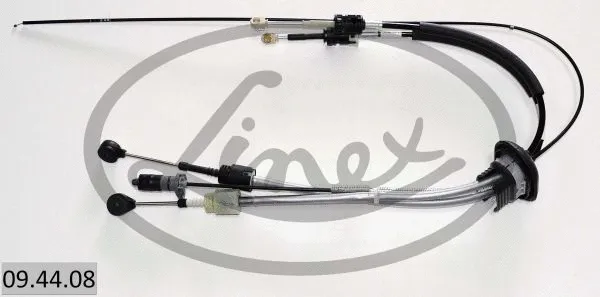 Cable Pull, manual transmission (09.44.08)