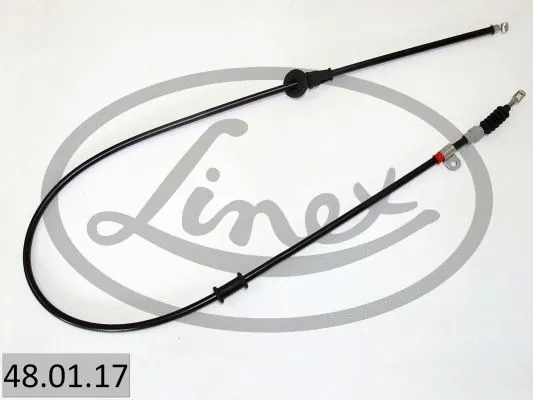 Cable Pull, parking brake (48.01.17)