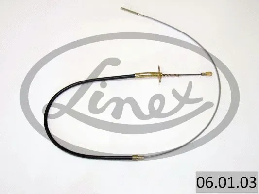 Cable Pull, parking brake (06.01.03)