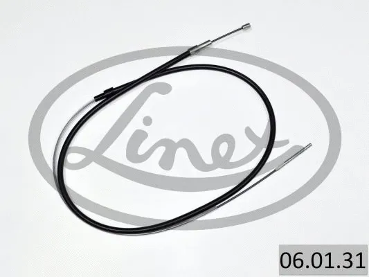 Cable Pull, parking brake (06.01.31)
