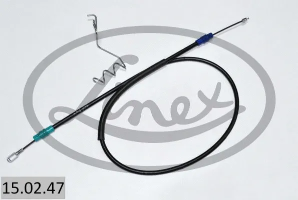 Cable Pull, parking brake (15.02.47)