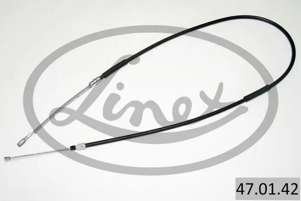 Cable Pull, parking brake (47.01.42)