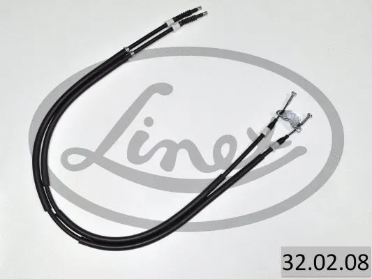 Cable Pull, parking brake (32.02.08)