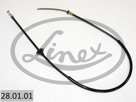 Cable Pull, parking brake (28.01.01)