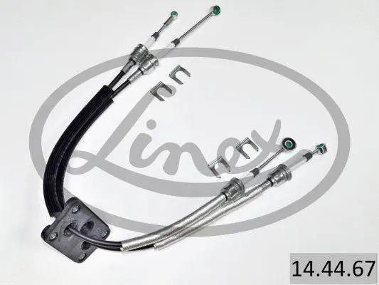 Cable Pull, manual transmission (14.44.67)