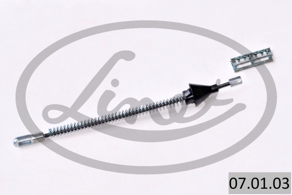 Cable Pull, parking brake (07.01.03)