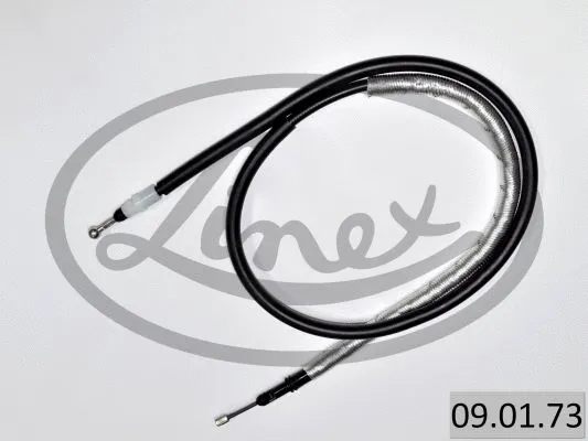 Cable Pull, parking brake (09.01.73)