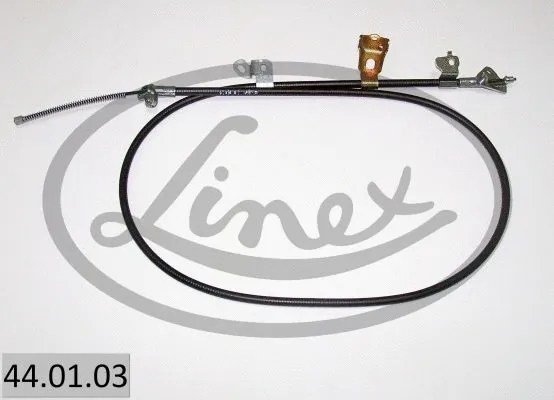 Cable Pull, parking brake (44.01.03)