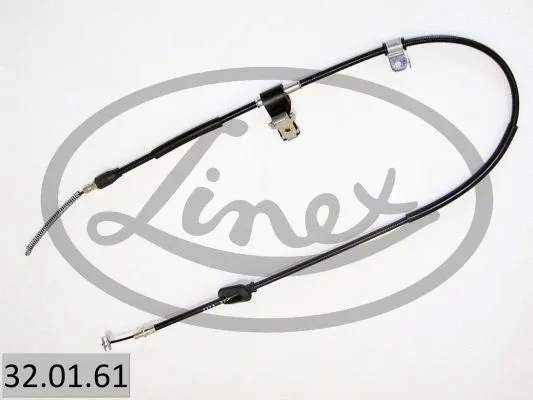 Cable Pull, parking brake (32.01.61)