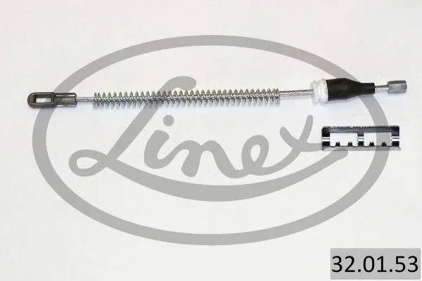 Cable Pull, parking brake (32.01.53)