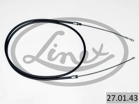 Cable Pull, parking brake (27.01.43)