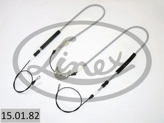 Cable Pull, parking brake (15.01.82)