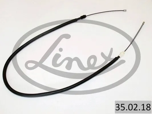 Cable Pull, parking brake (35.02.18)