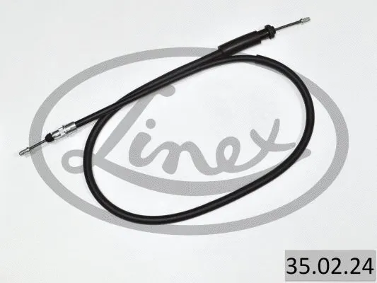 Cable Pull, parking brake (35.02.24)