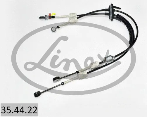 Cable Pull, manual transmission (35.44.22)