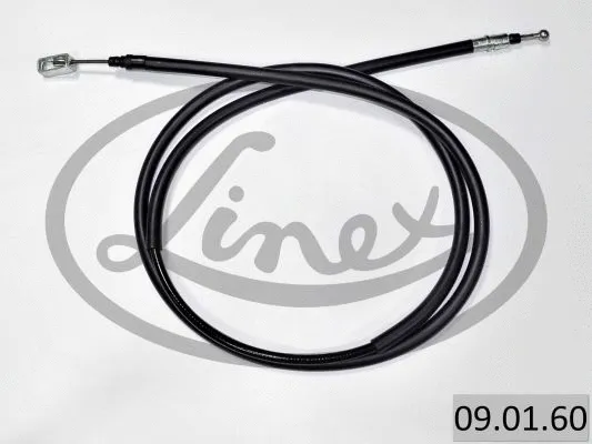 Cable Pull, parking brake (09.01.60)