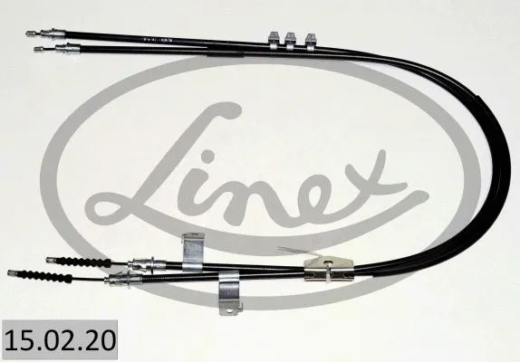 Cable Pull, parking brake (15.02.20)