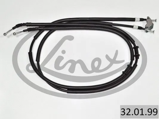 Cable Pull, parking brake (32.01.99)