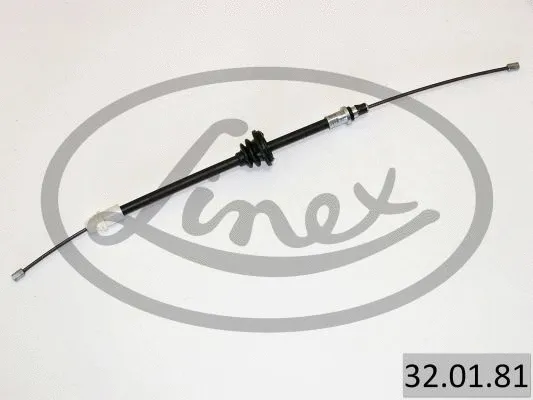 Cable Pull, parking brake (32.01.81)