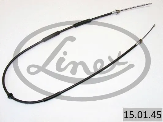 Cable Pull, parking brake (15.01.45)