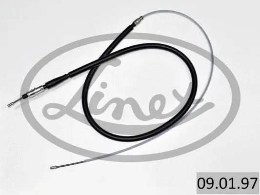 Cable Pull, parking brake (09.01.97)