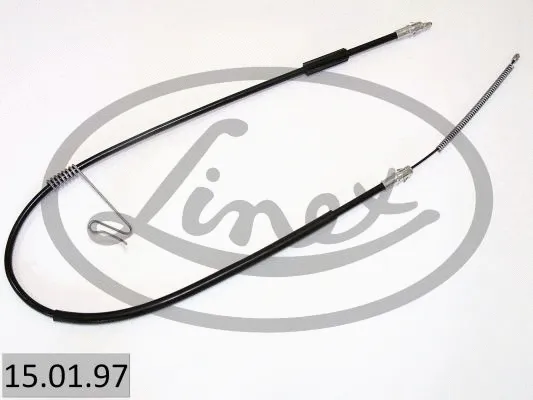 Cable Pull, parking brake (15.01.97)