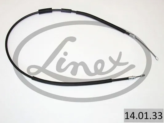 Cable Pull, parking brake (14.01.33)