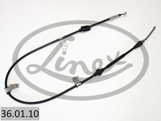 Cable Pull, parking brake (36.01.10)