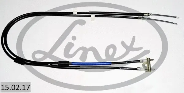 Cable Pull, parking brake (15.02.17)