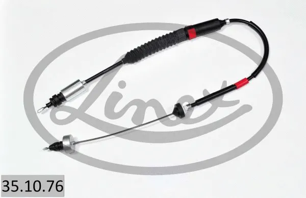 Cable Pull, clutch control (35.10.76)