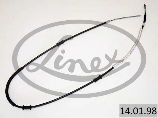 Cable Pull, parking brake (14.01.98)