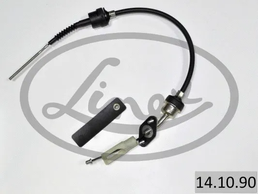 Cable Pull, clutch control (14.10.90)