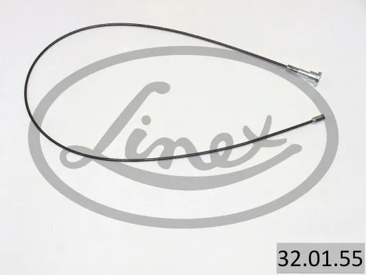 Cable Pull, parking brake (32.01.55)