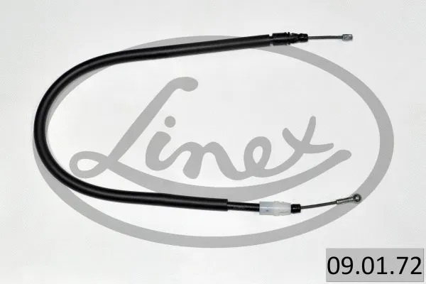Cable Pull, parking brake (09.01.72)