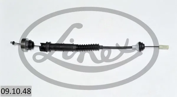 Cable Pull, clutch control (09.10.48)