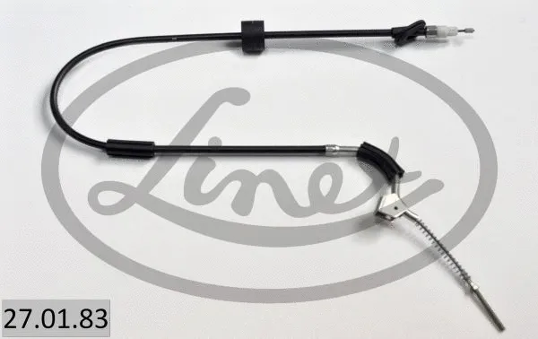 Cable Pull, parking brake (27.01.83)