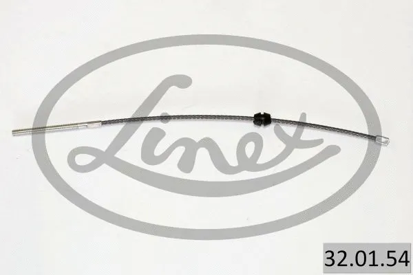 Cable Pull, parking brake (32.01.54)