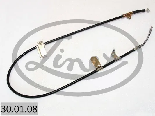 Cable Pull, parking brake (30.01.08)